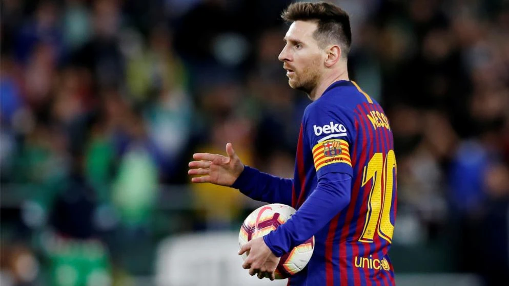 Messi ostaje u Barceloni do kraja karijere