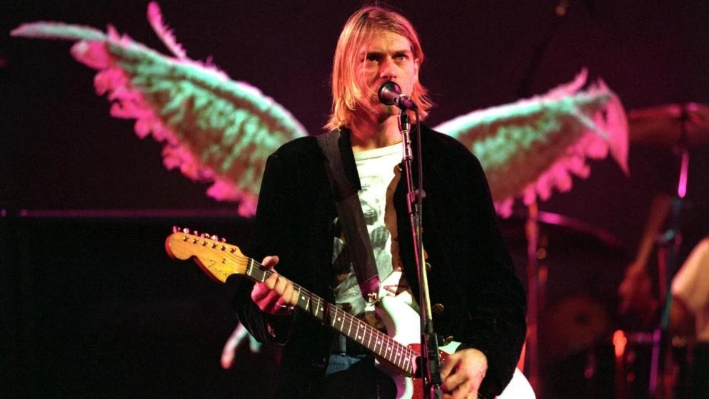 Kurt Cobain i dalje je obožavani glas generacije