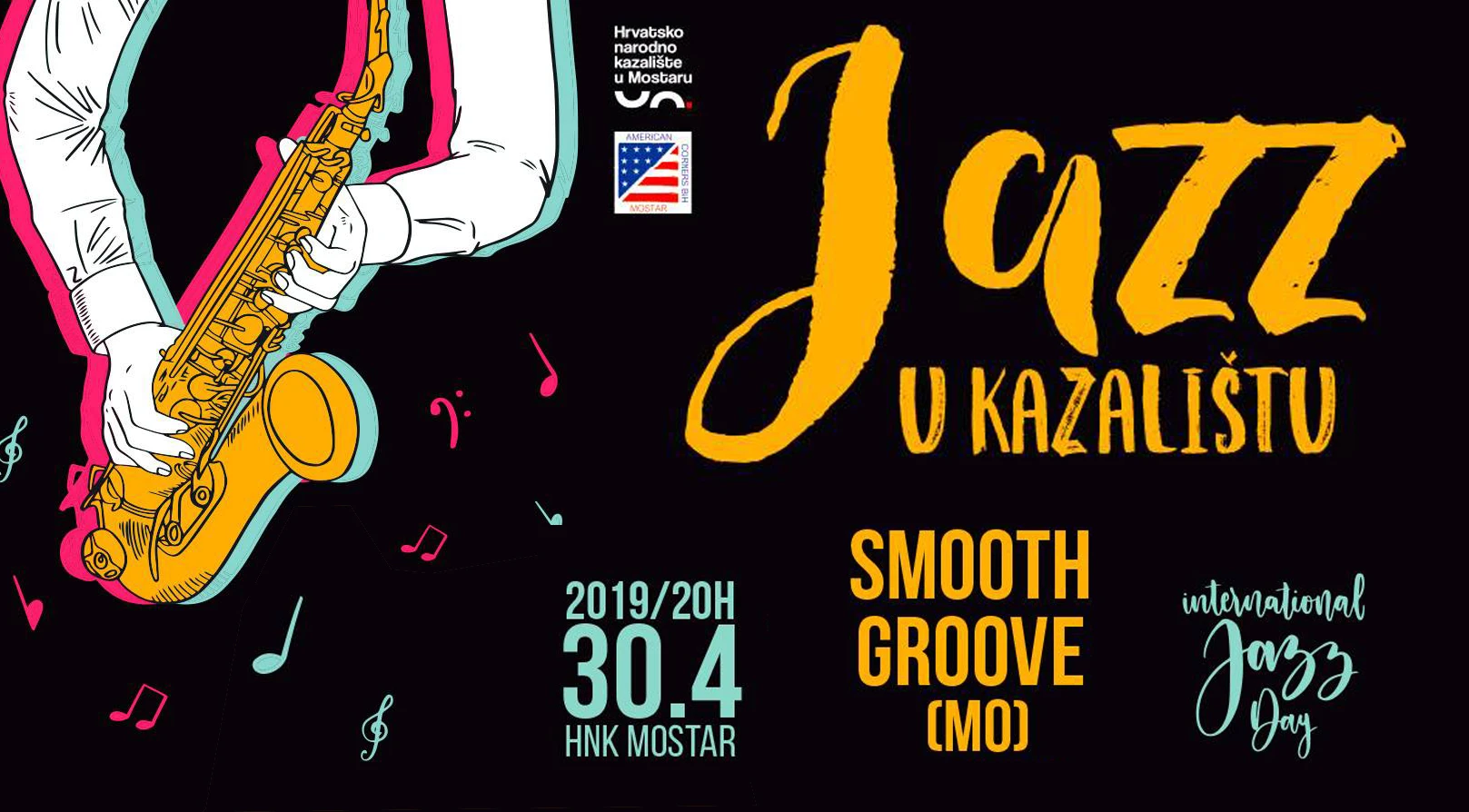 Jazz u HNK Mostar