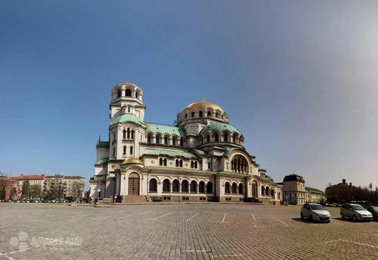 Sveti sinod Bugarske odbio zajedničku liturgiju s Papom Franjom