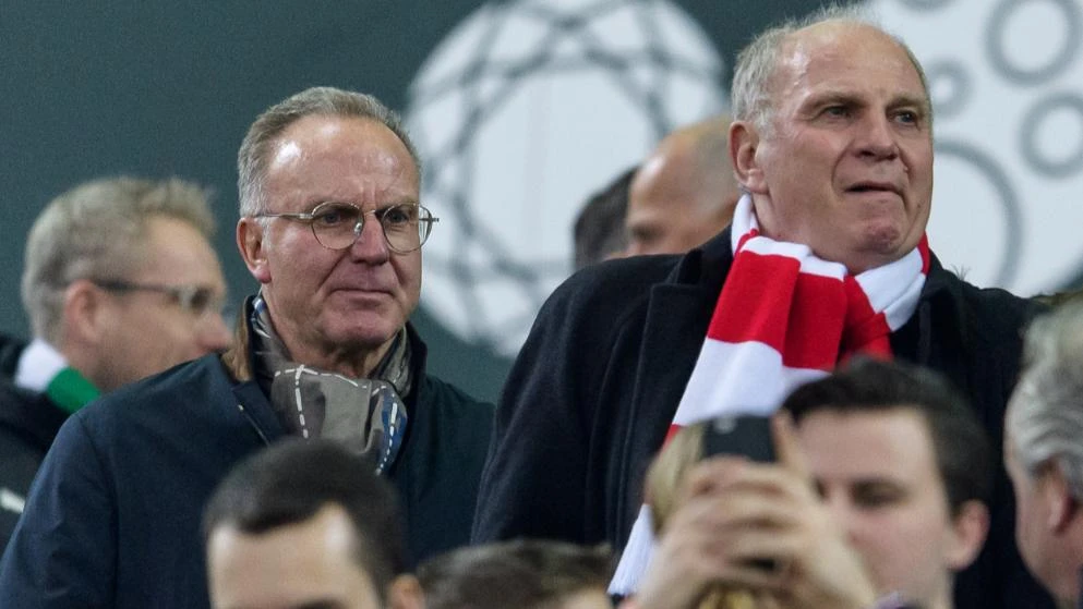 Kako su Hoeneß i Rummenigge taksi vožnju u Madridu platili dva milijuna eura