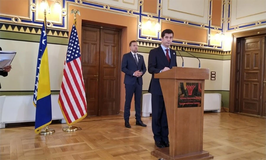 BiH zemlja najviše pogođena problemom mina