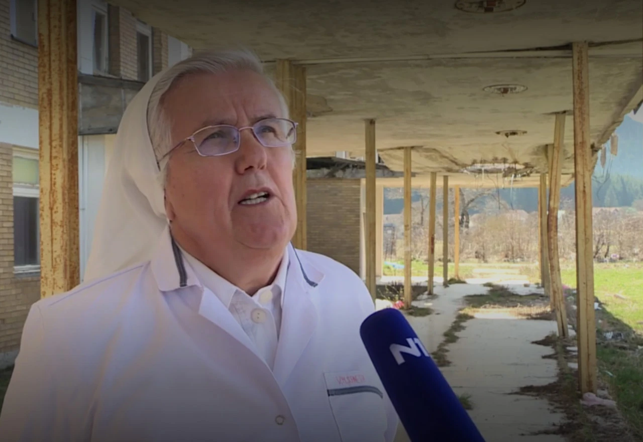 Sestra Aneta: Priča o običnim ljudima koji ruše podjele u BiH