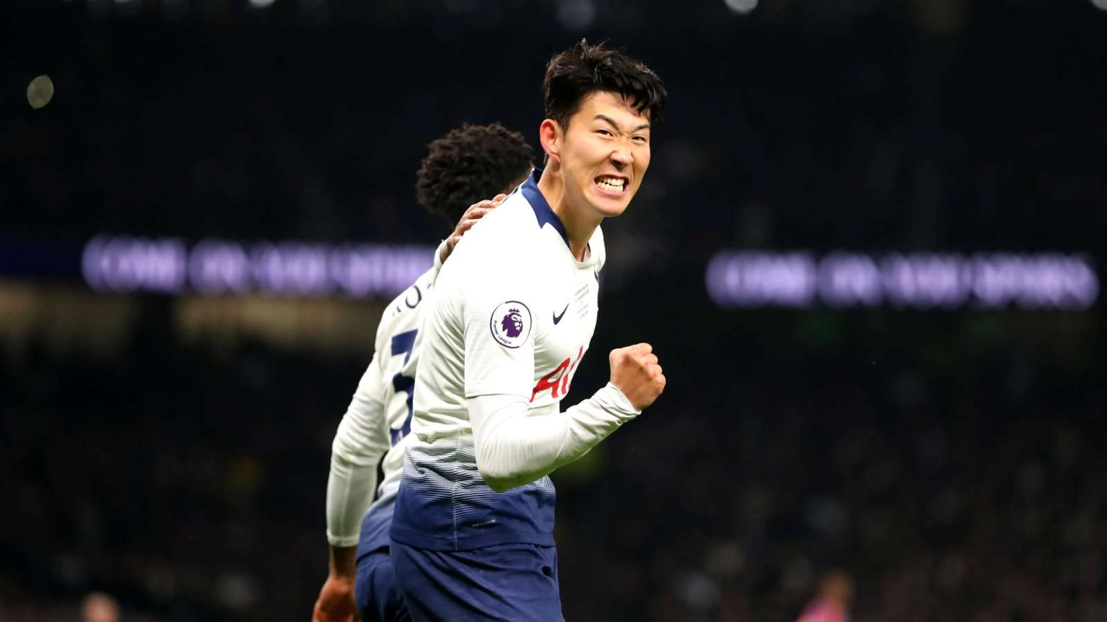 City se vratio na vrh, Son zabio povijesni gol na novom stadionu Tottenhama