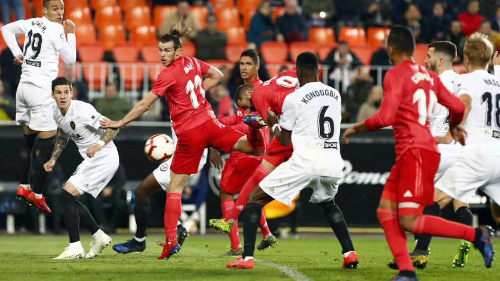 U Realu očito nije trener problem: Valencia na Mestalli jednostavno bila bolja