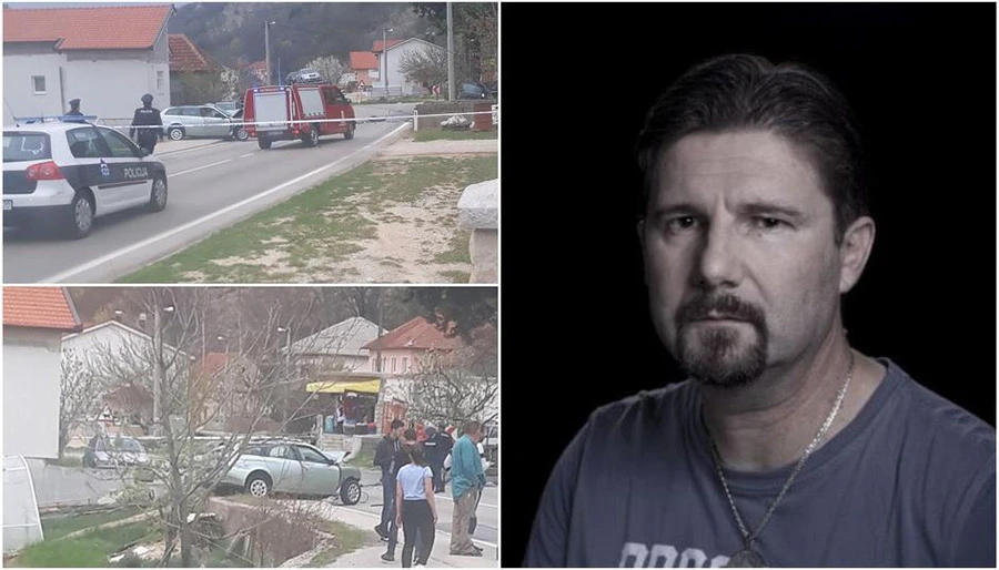 Glumac Josip Zovko izgubio život u nesreći kod Gruda