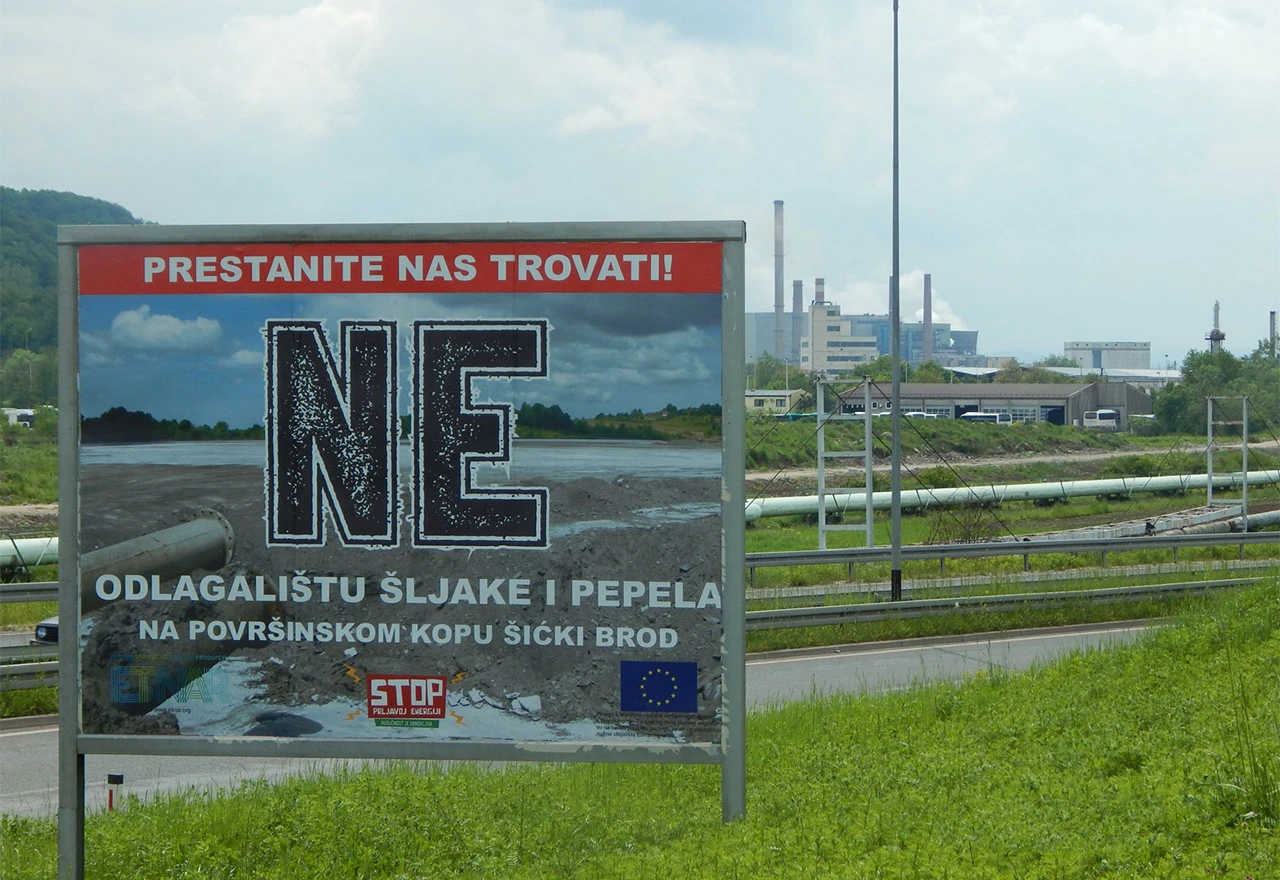 Blok 7 je smrtna presuda energetskom sustavu BiH