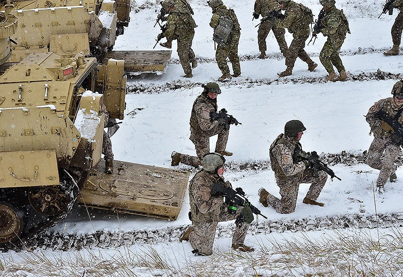 NATO ne želi novi hladni rat