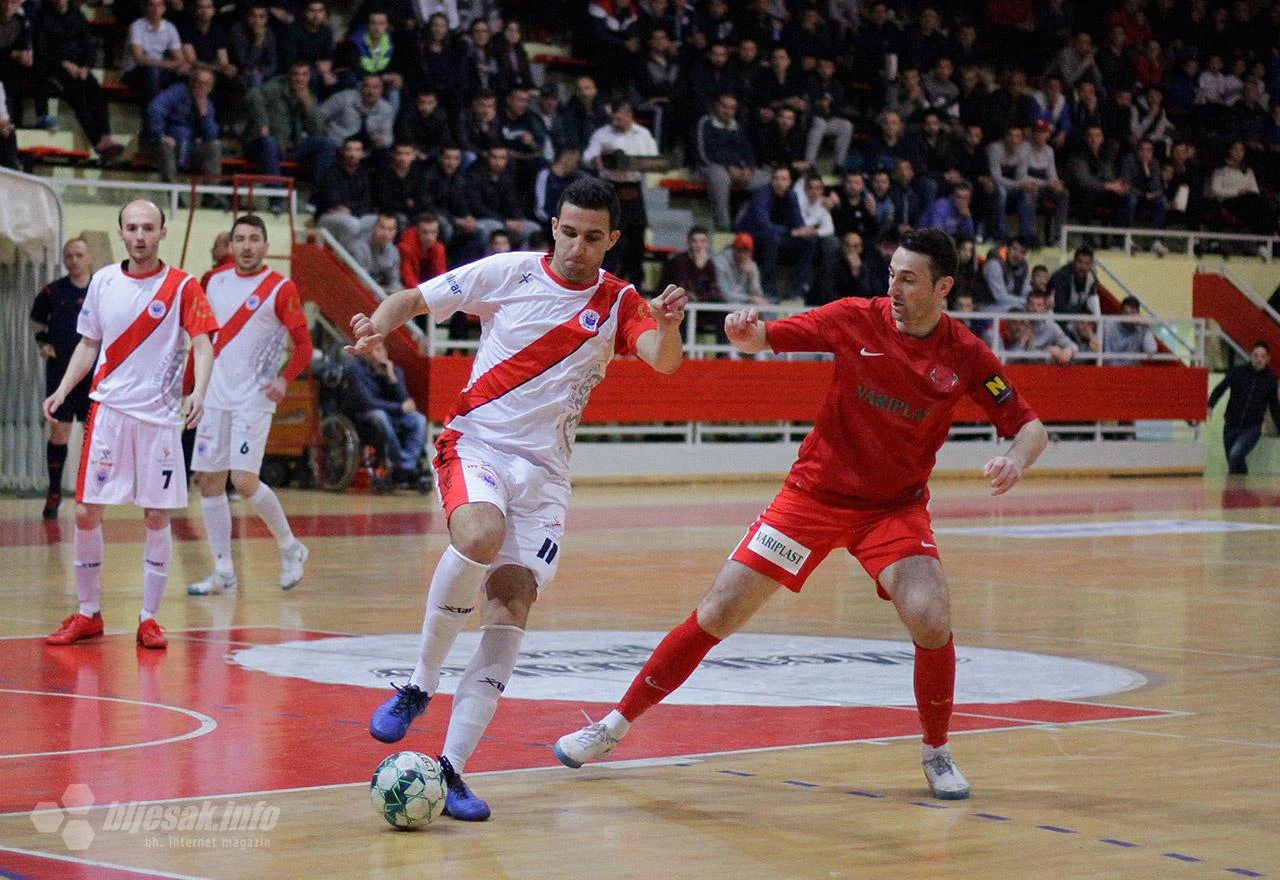Zrinjskom trofej osvajača Kupa BiH!