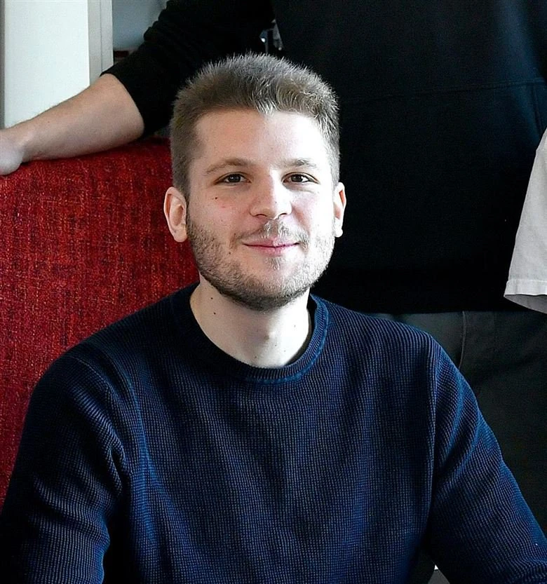 Student koji je prekinuo predavanje Darija Kordića