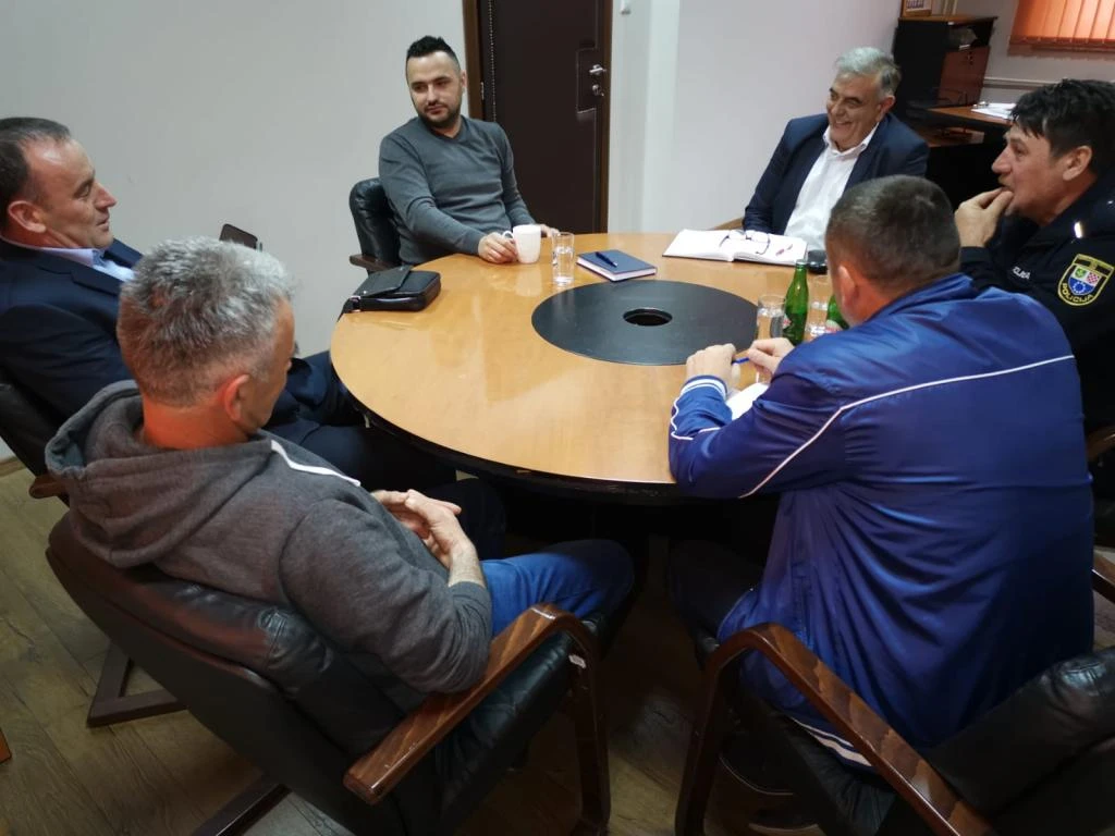 Zahtjevi Sindikata MUP-a HBŽ-a morat će čekati novu vladu