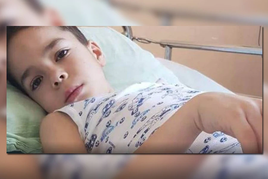 Apel: Pomozimo sedmogodišnjem Maku koji boluje od teške bolesti