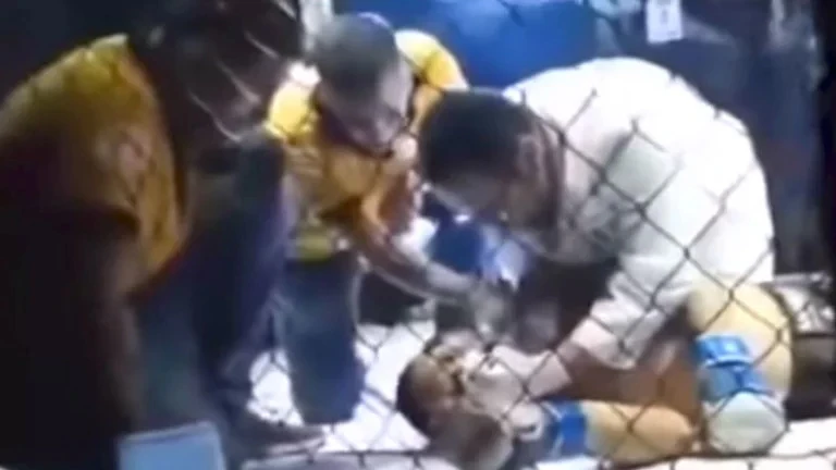 MMA borac preminuo nakon teškog nokauta