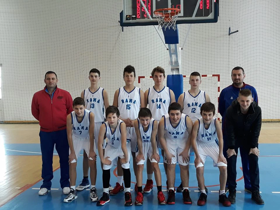 HKK RAMA: Boris Petrović pozvan na pripreme u reprezentaciju Hrvatske