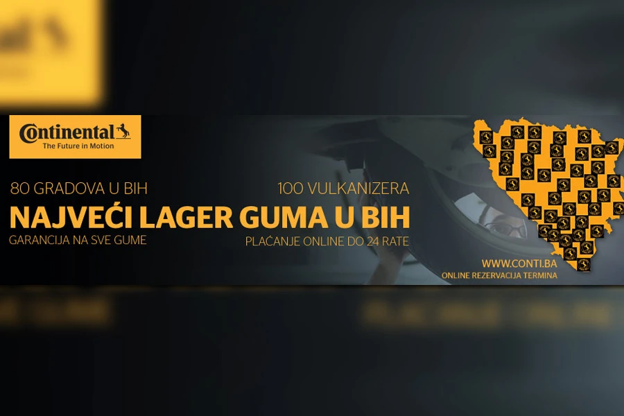 Najveća mreža Vulkanizera i servisa u BiH - Naruči gume i izaberi termin montaže, online!