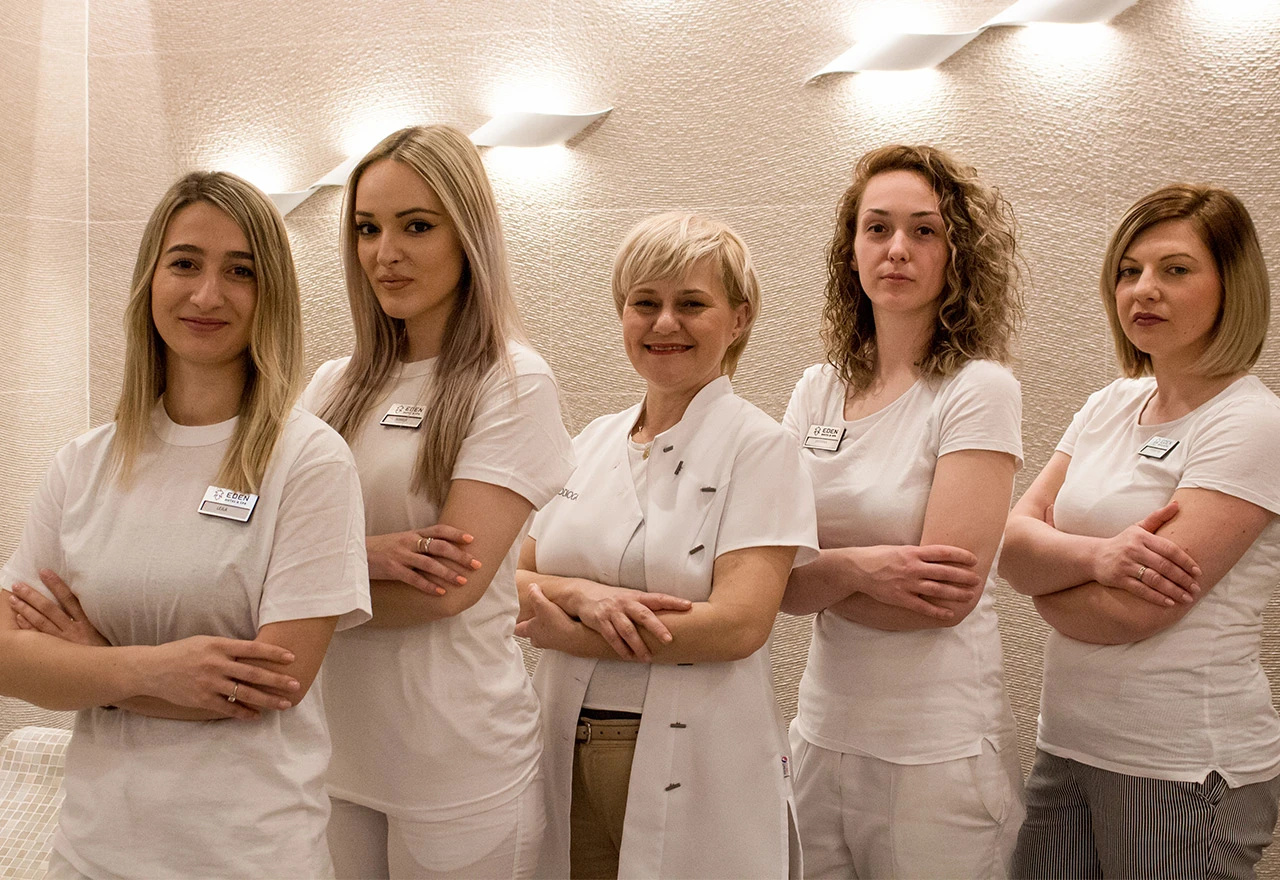 Predstavljamo vam Eden Wellness i Spa centar