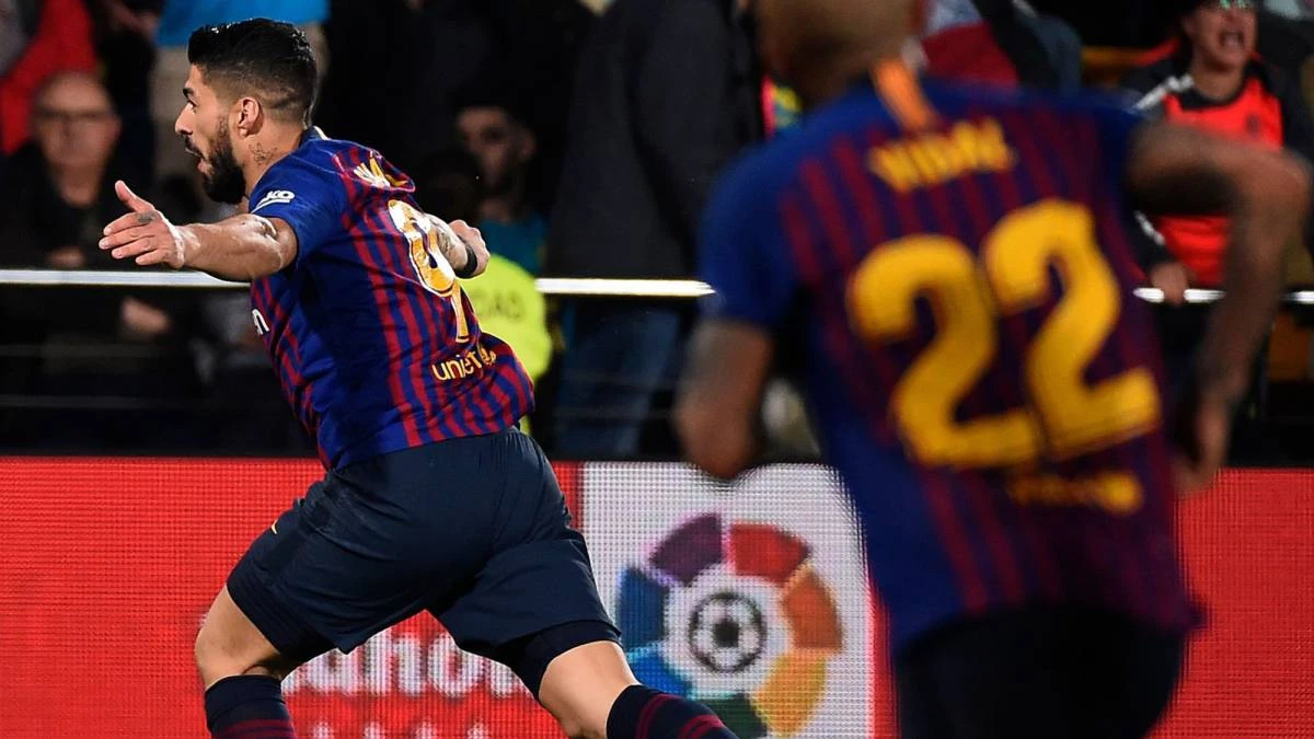 Barcelona u čudesnom preokretu od 2:4 do 4:4 protiv Villarreala!