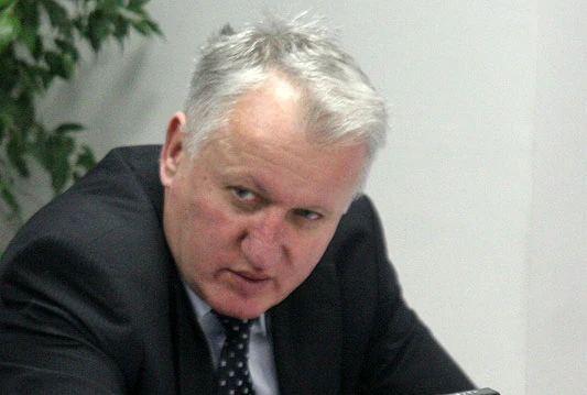 Uhićen bivši federalni ministar Desnica Radivojević