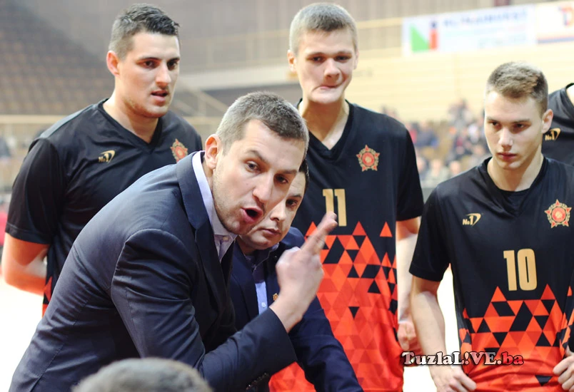Pandža: Poraz u Mostaru bio je hladan tuš za nas
