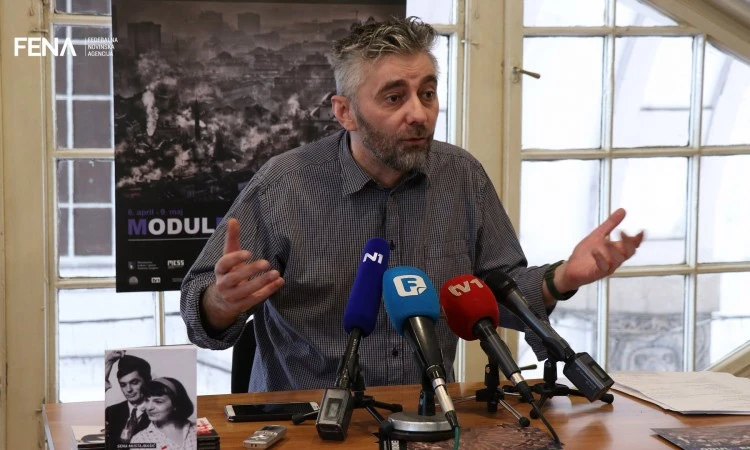 Izložbe i filmovi na 'Modulu Memorije' u Vijećnici 