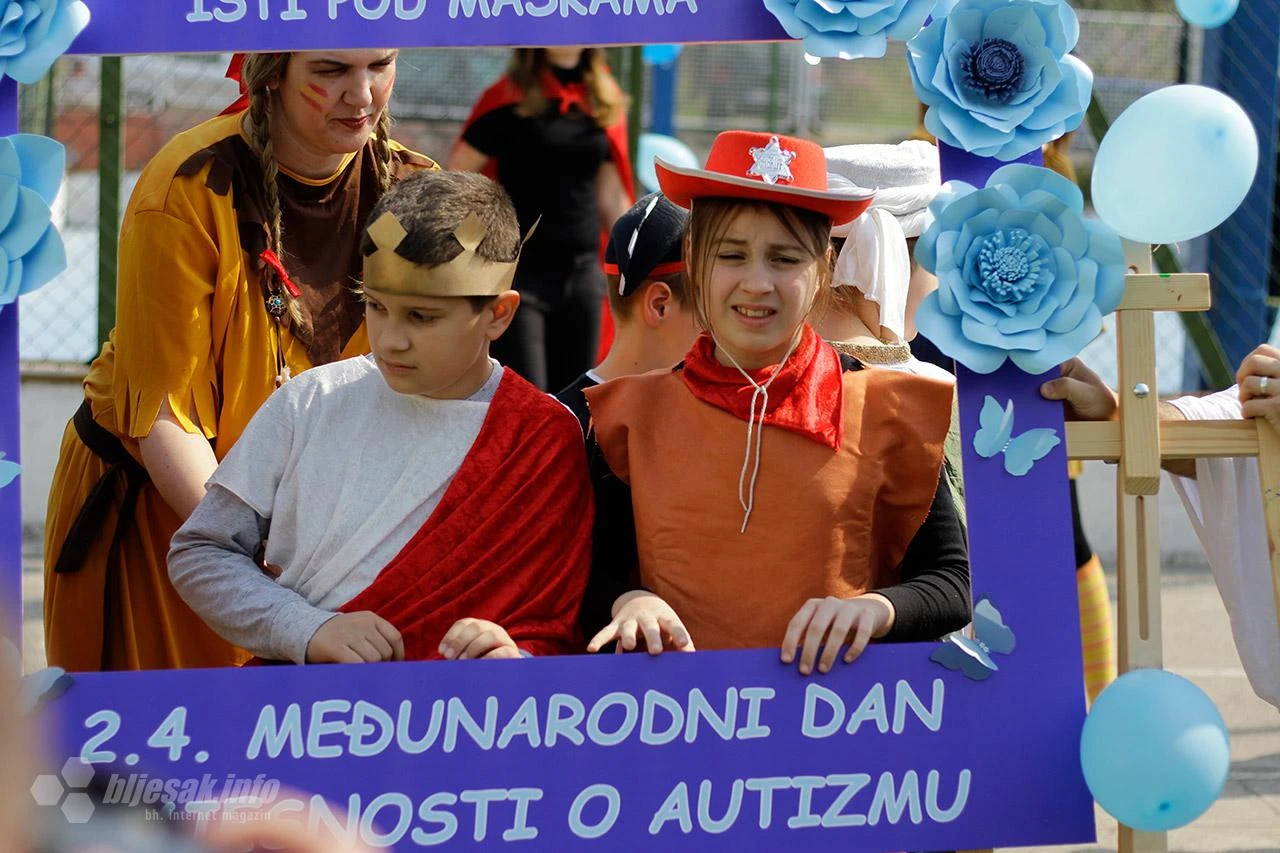 Štićenici iz Los Rosalosa poručuju : Svi smo jednaki
