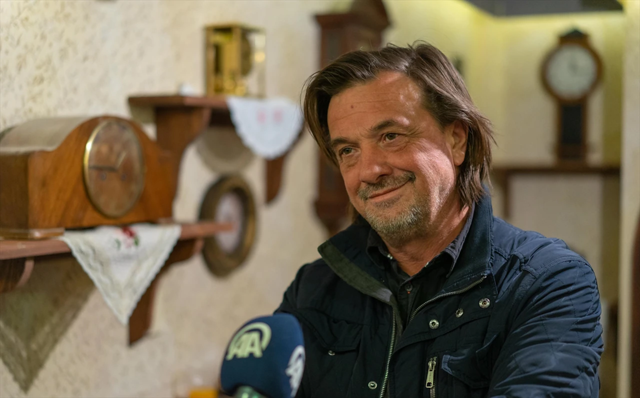 Vratio se Valter: Zavirite u muzej posvećen kultnom filmu