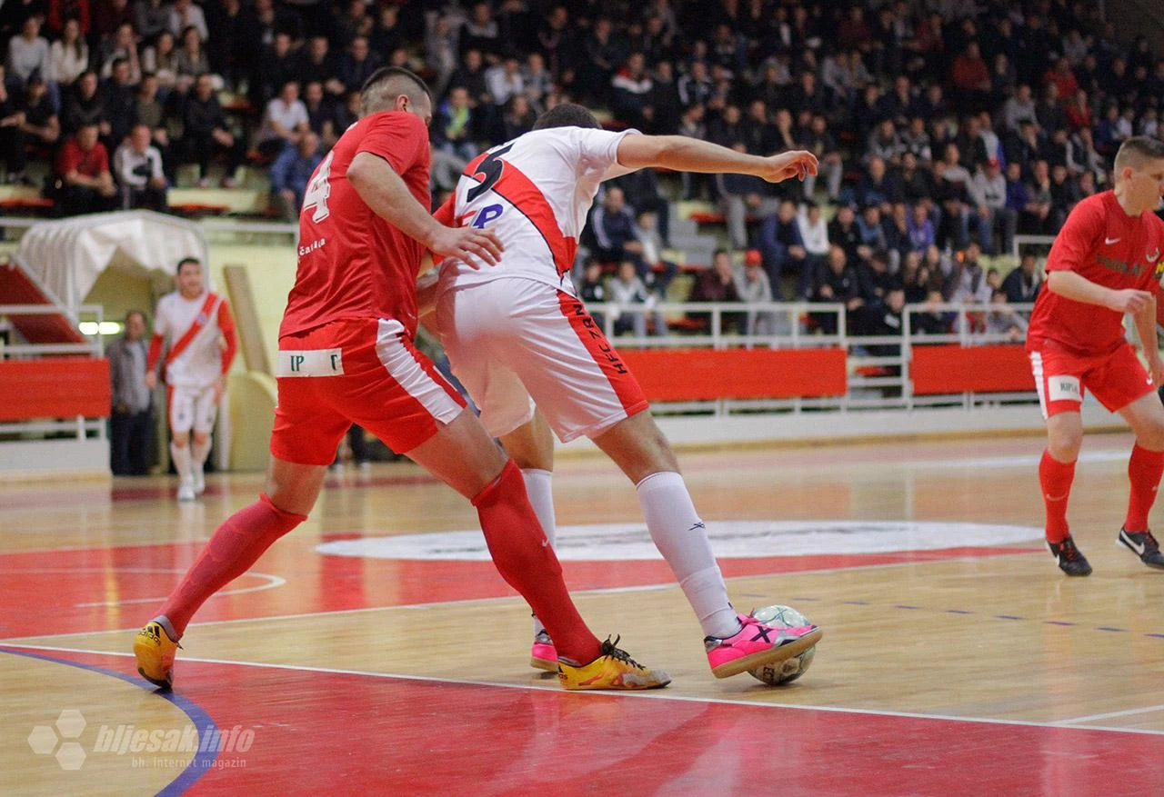 Zrinjski priželjkuje trofej Kupa BiH