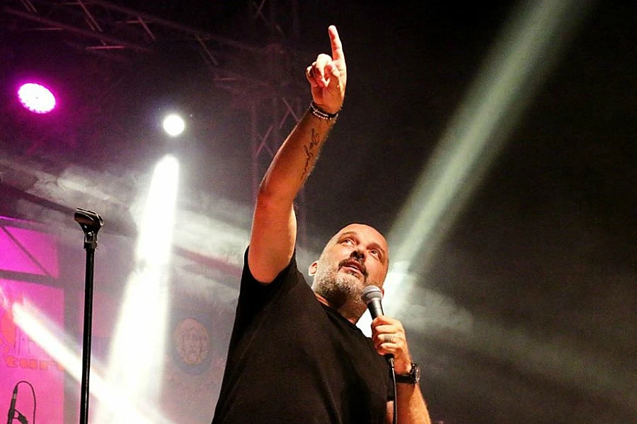 Tony Cetinski u Mostaru