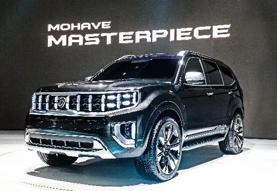Kia na salonu u Seulu predstavlja nove konceptne SUV-ove