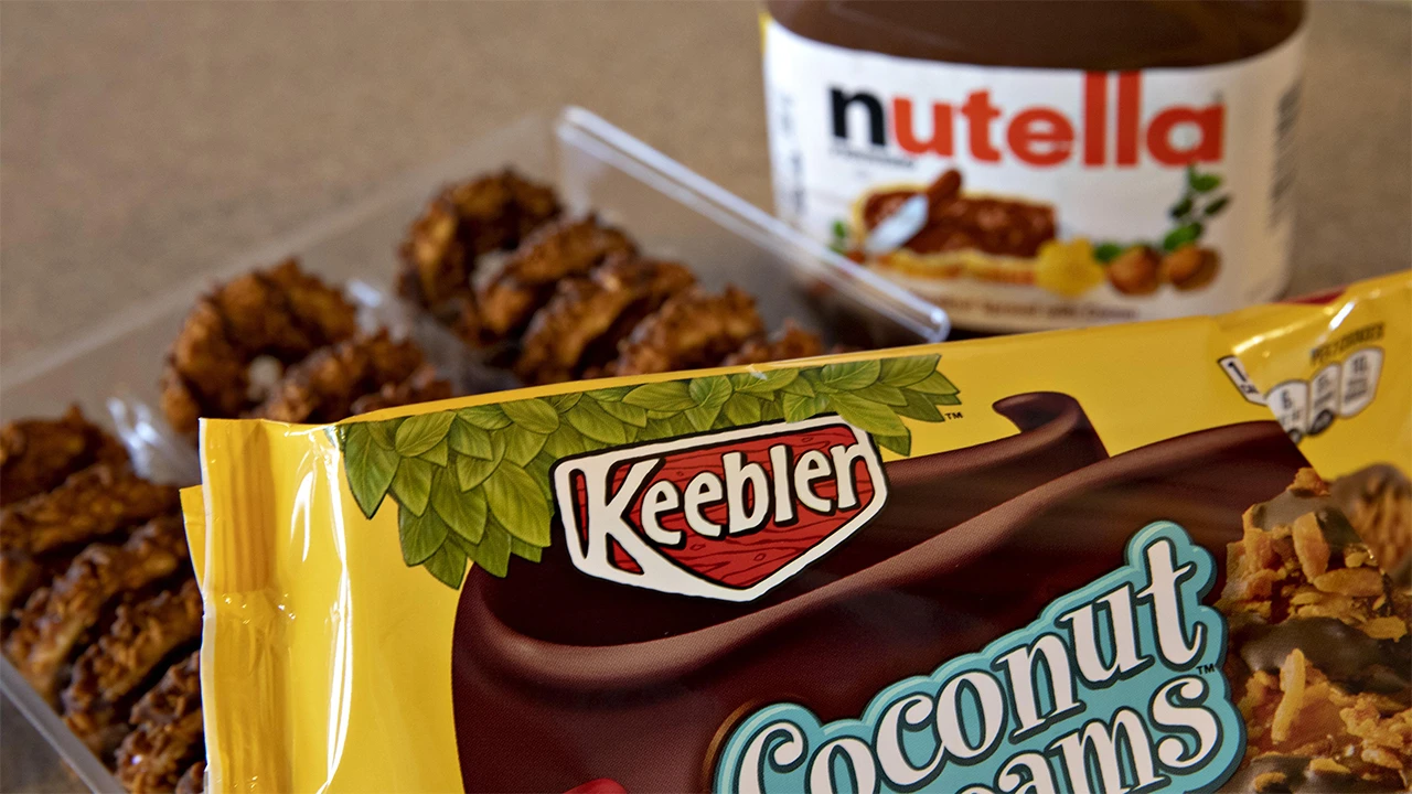 Ferrero kupio Kelloggove kekse
