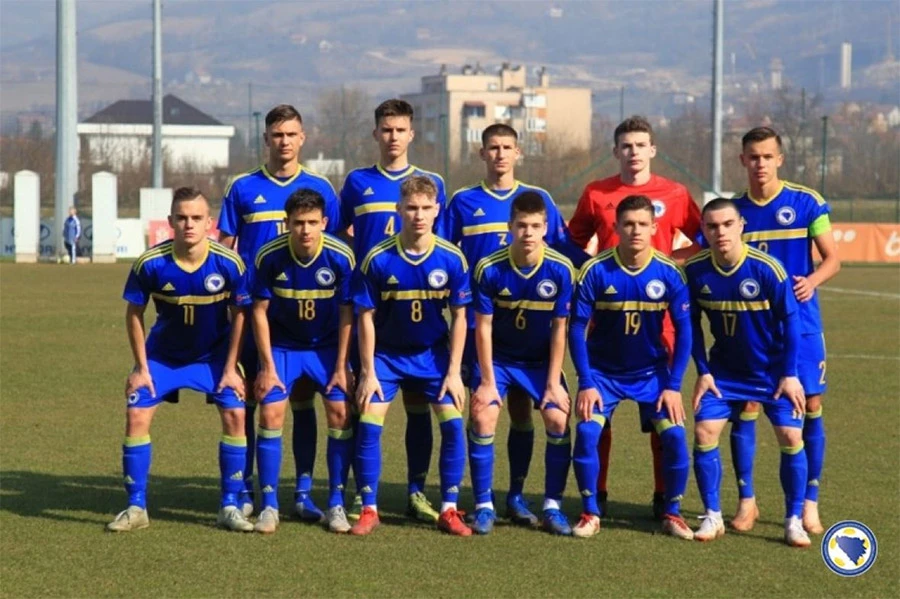 Kadeti BiH s tri poraza završili kvalifikacije za EP