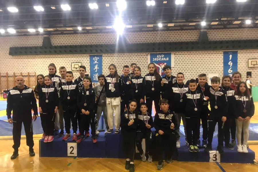 Hercegovina Brotnjo najuspješniji klub na Cupu Jadrana
