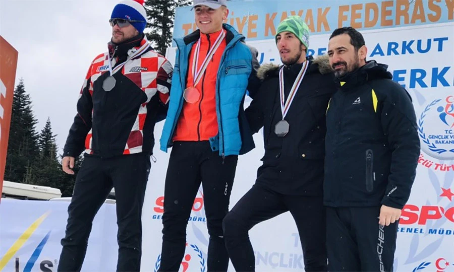 Tri medalje za BiH u sky trčanju