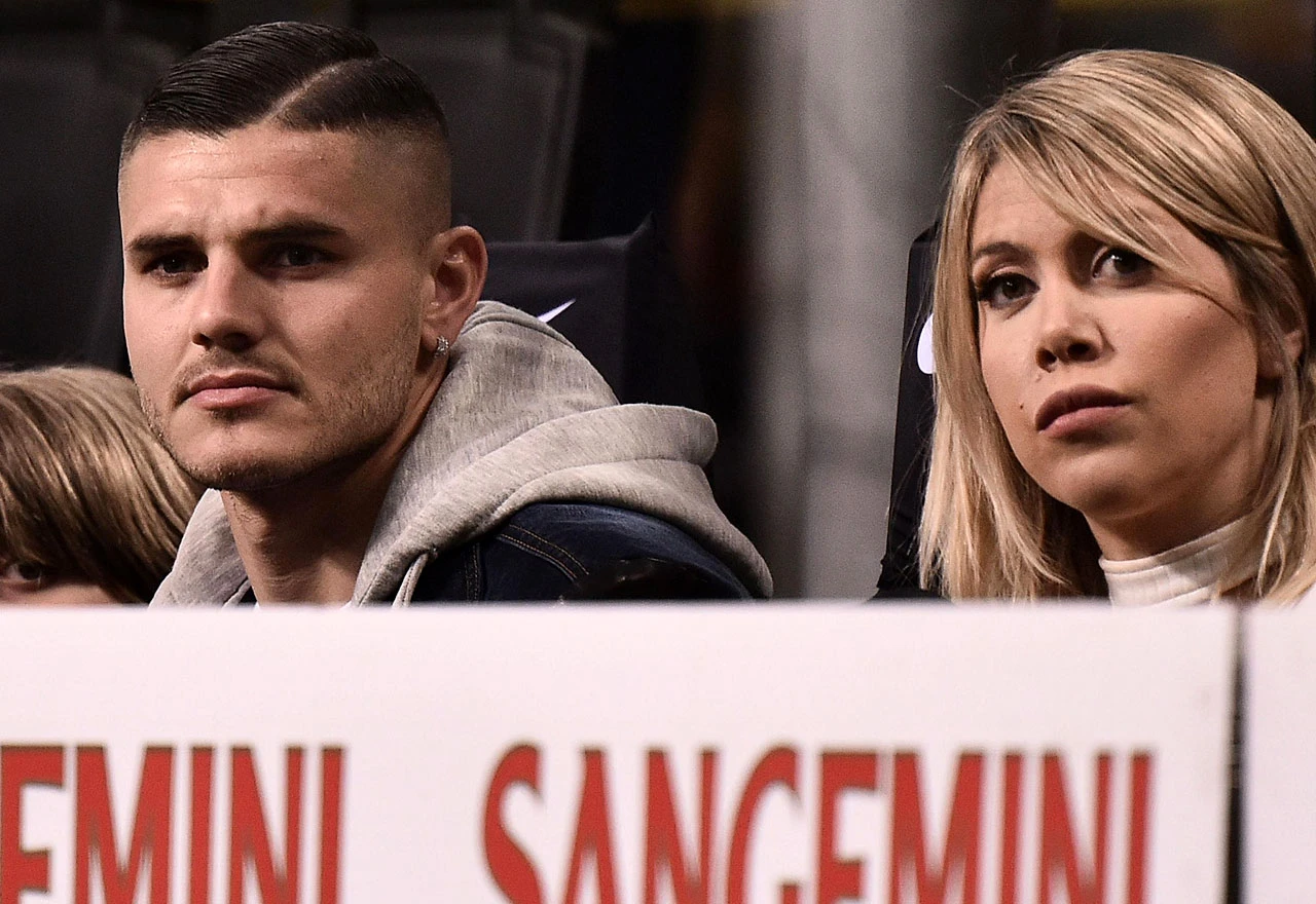 Wanda: Icardi je spreman, Spalletti: Ovo je ponižavajuće