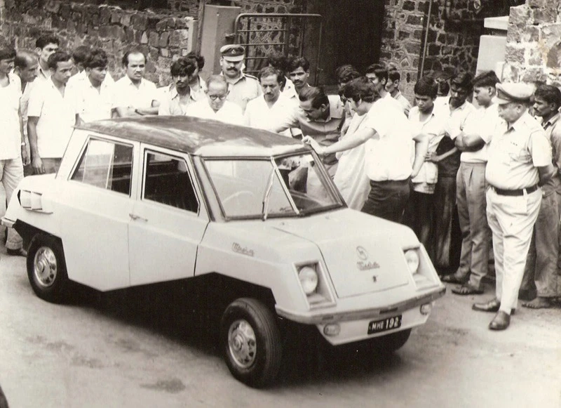 Indija je i prije Tata Nano imala najjeftiniji automobil na svijetu 