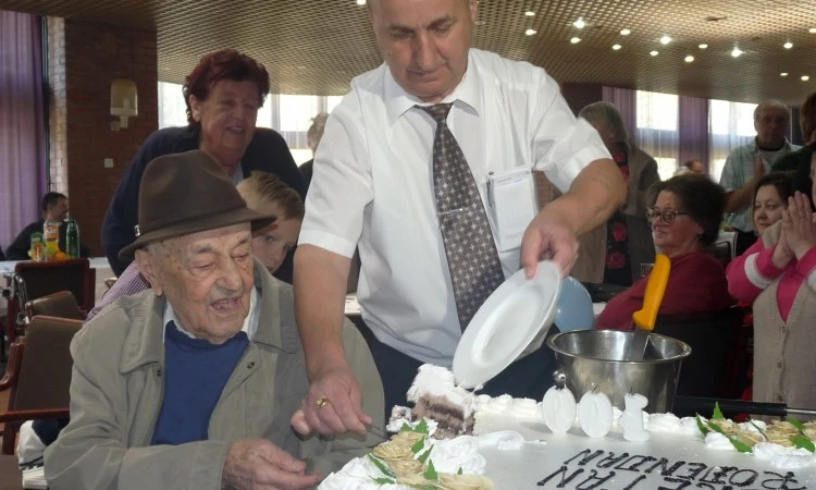 Boško proslavio 100. rođendan: Cijeli život se borim protiv ''sive ekonomije''