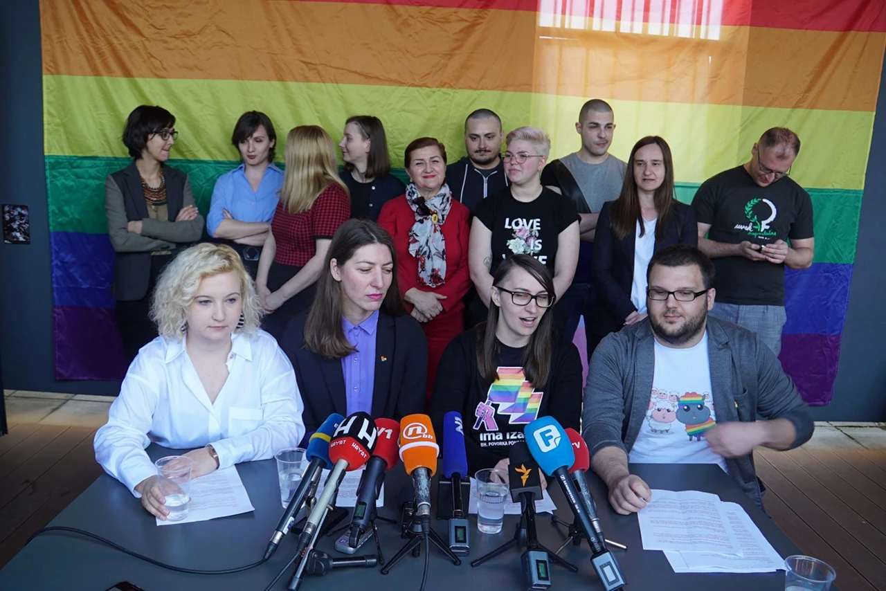 'Ima izaći': BiH će dobiti svoju prvu povorku ponosa 