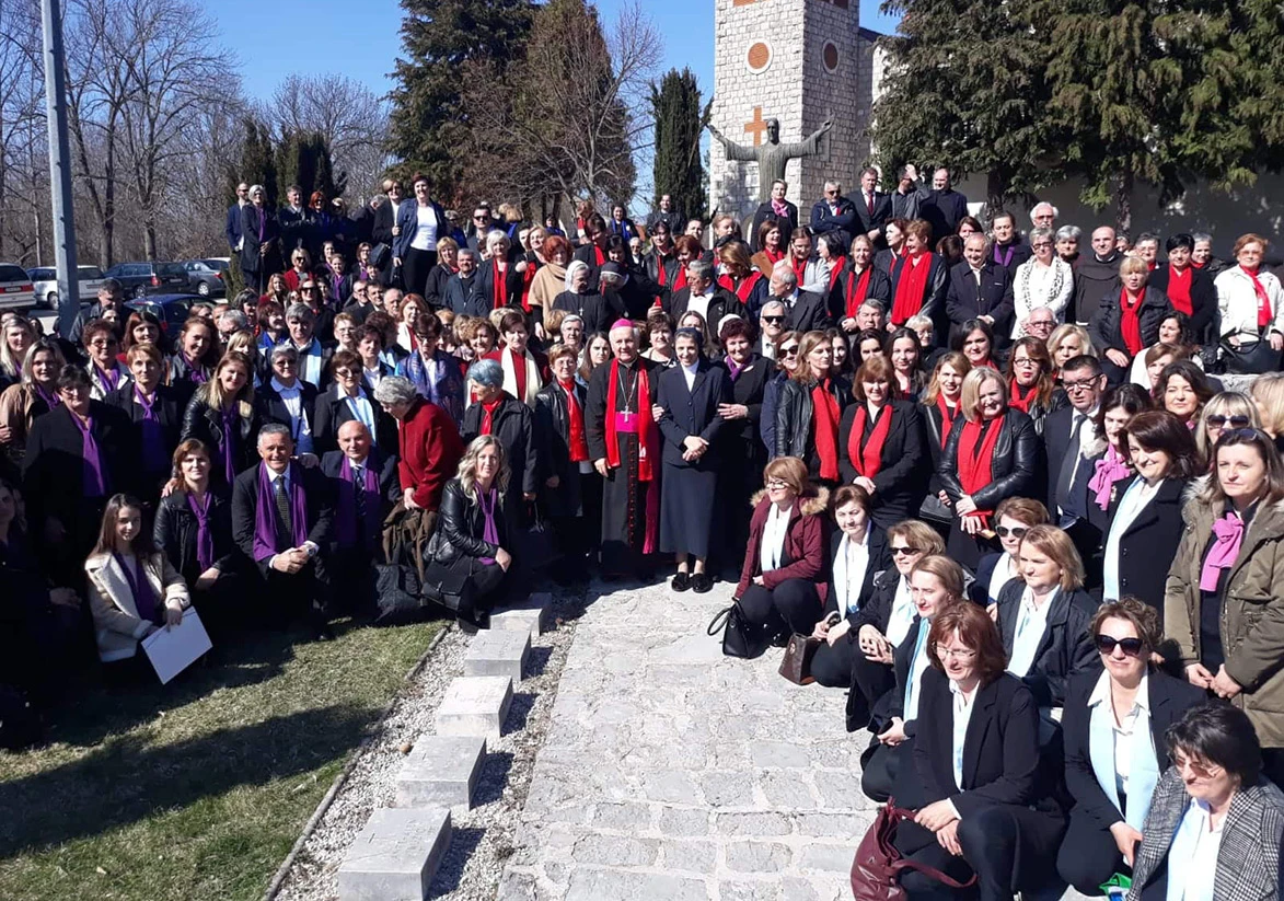 Pjesma i druženje: Susret crkvenih pjevačkih zborova