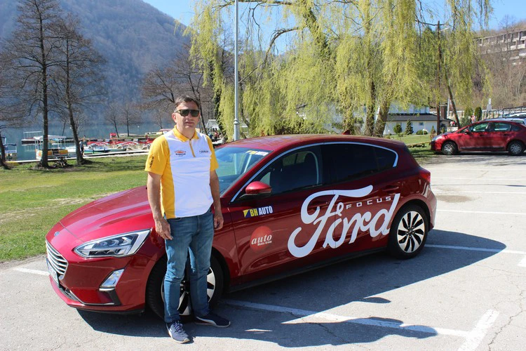 Vozač godine vozi Auto godine