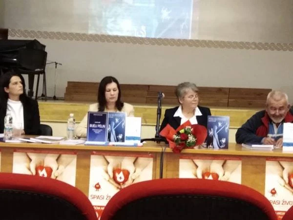 Predstavljene tri zbirke poezije Marine Alerić Bebić
