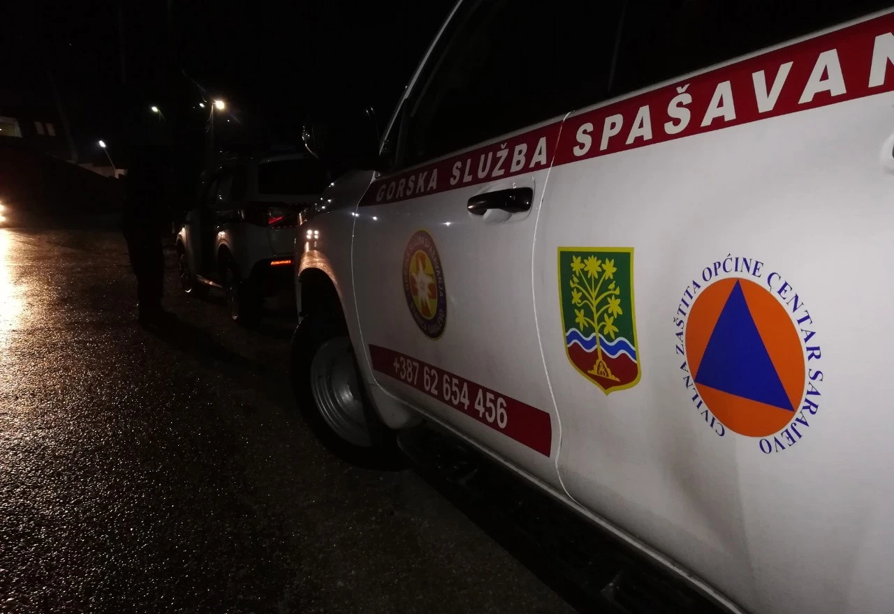  Potraga za dvjema osobama okončana uspješno