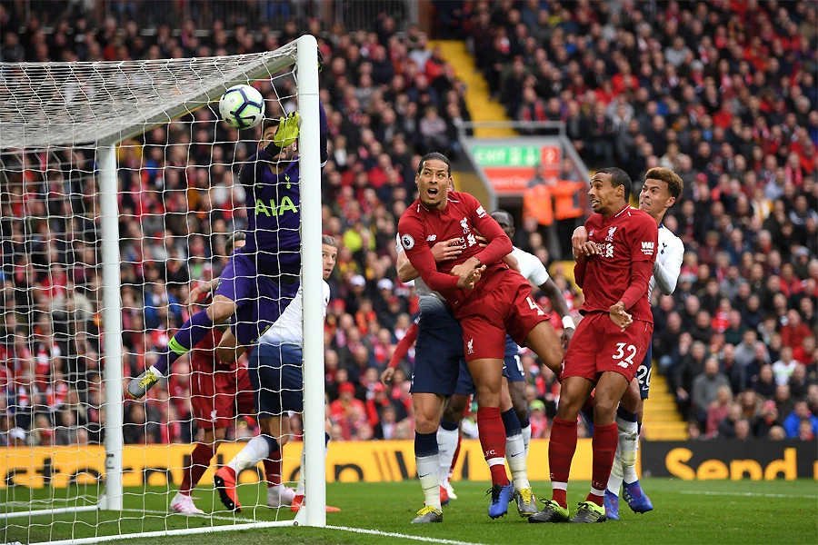 Liverpool u šokantnoj završnici do tri boda protiv Tottenhama