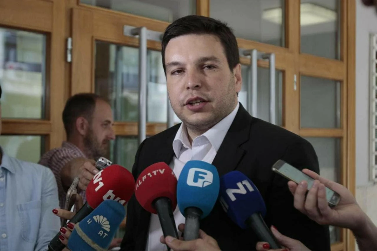 Spriječiti formiranje rezervnog sastava MUP-a RS