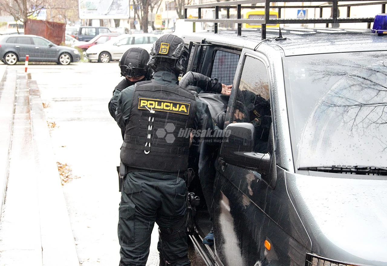 U više županija uhićeno osam osoba zbog prodaje donirane poljoprivredne opreme
