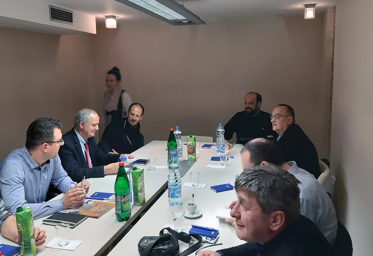 Mostar-Beograd: U pripremi monografija hercegovačke crkve