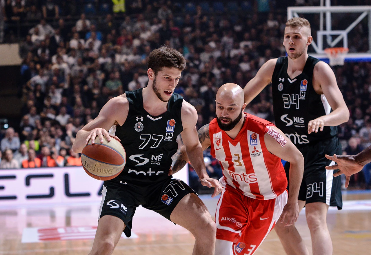 Partizan izborio majstoricu s Crvenom zvezdom