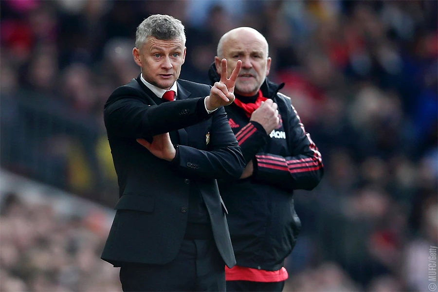 Solskjaer pobjedom proslavio trogodišnji ugovor sa Manchester Unitedom