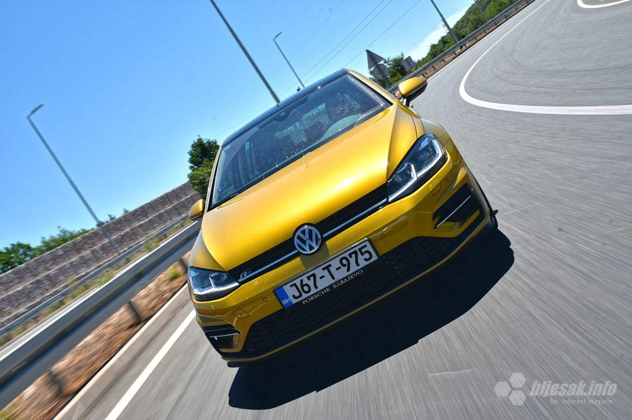 Svaku 41 sekundu proda se po jedan Golf i tako već 45 godina!