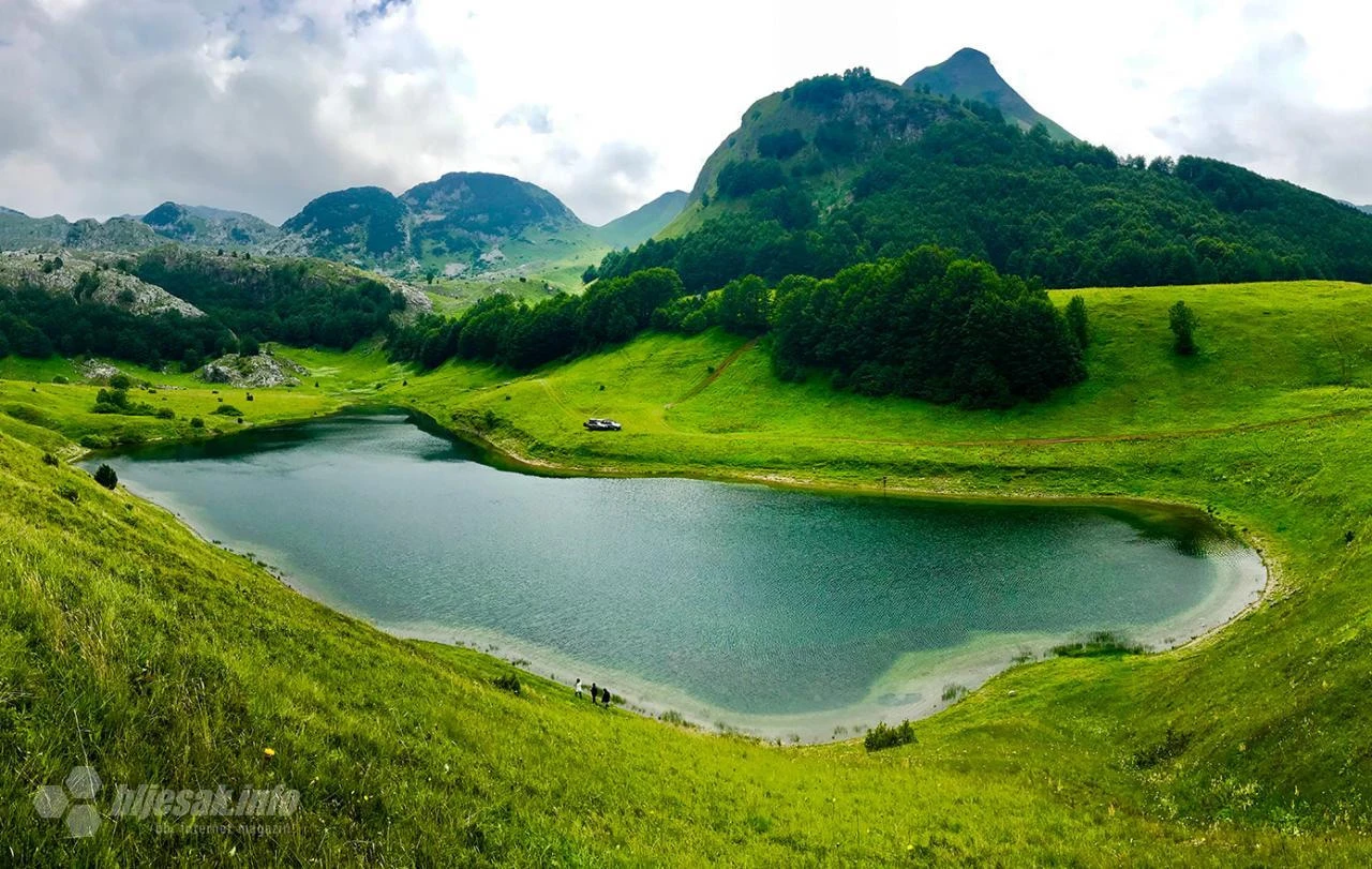 Strani turisti uživaju u planinama RS-a