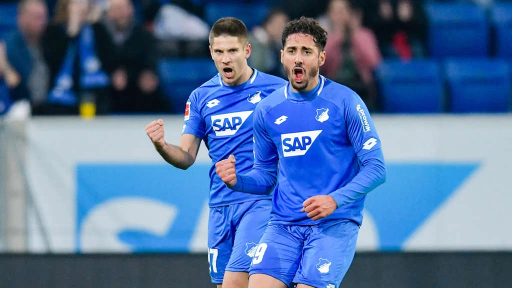 Kramarić postao rekorder kluba ukravši hat-trick suigraču!